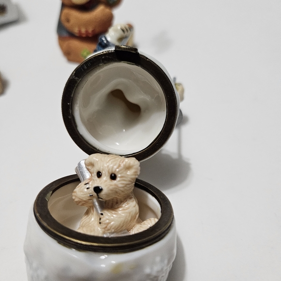 Home Decor Ornament Figurines Bundle Lot Misc Items #A-02 - Picture 9 of 12